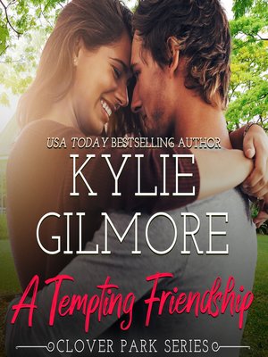 cover image of A Tempting Friendship